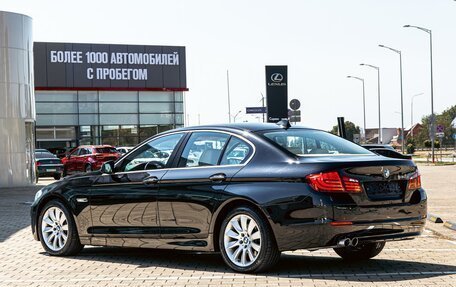 BMW 5 серия, 2013 год, 1 965 000 рублей, 4 фотография