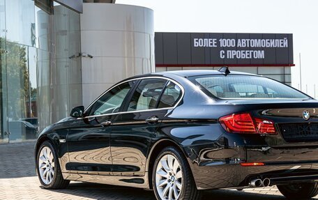 BMW 5 серия, 2013 год, 1 965 000 рублей, 9 фотография