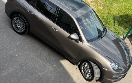 Porsche Cayenne III, 2012 год, 2 700 000 рублей, 12 фотография