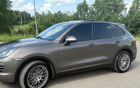 Porsche Cayenne III, 2012 год, 2 700 000 рублей, 11 фотография