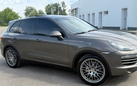Porsche Cayenne III, 2012 год, 2 700 000 рублей, 9 фотография