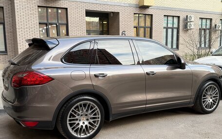 Porsche Cayenne III, 2012 год, 2 700 000 рублей, 13 фотография