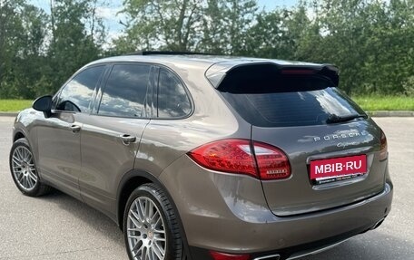 Porsche Cayenne III, 2012 год, 2 700 000 рублей, 8 фотография