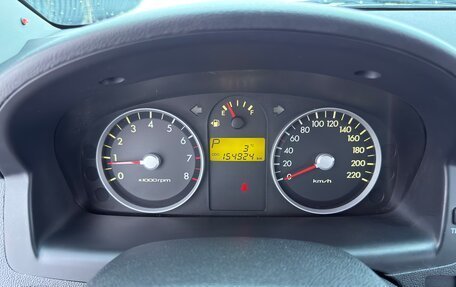 Hyundai Getz I рестайлинг, 2008 год, 565 000 рублей, 11 фотография