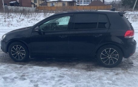 Volkswagen Golf VI, 2011 год, 780 000 рублей, 4 фотография