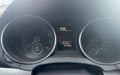 Volkswagen Golf VI, 2011 год, 780 000 рублей, 7 фотография