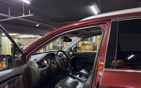 Honda Pilot III рестайлинг, 2018 год, 2 650 000 рублей, 5 фотография