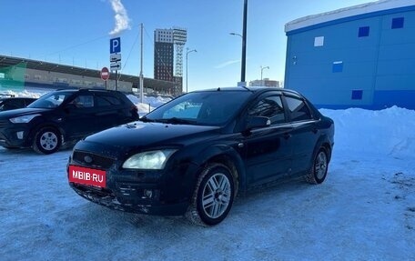 Ford Focus II рестайлинг, 2006 год, 330 000 рублей, 2 фотография