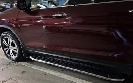 Honda Pilot III рестайлинг, 2018 год, 2 650 000 рублей, 10 фотография