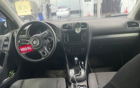 Volkswagen Golf VI, 2011 год, 780 000 рублей, 5 фотография