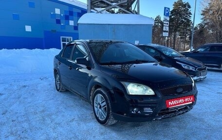Ford Focus II рестайлинг, 2006 год, 330 000 рублей, 3 фотография