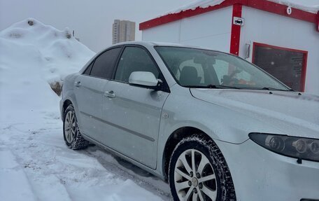 Mazda 6, 2006 год, 470 000 рублей, 5 фотография