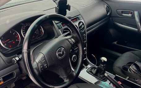 Mazda 6, 2006 год, 470 000 рублей, 7 фотография