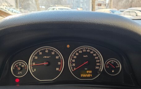 Opel Vectra C рестайлинг, 2007 год, 570 000 рублей, 6 фотография