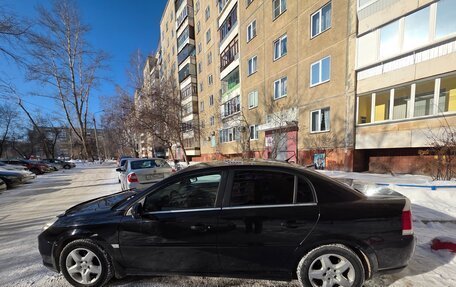 Opel Vectra C рестайлинг, 2007 год, 570 000 рублей, 5 фотография