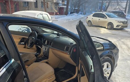 Opel Vectra C рестайлинг, 2007 год, 570 000 рублей, 8 фотография