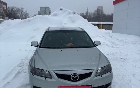 Mazda 6, 2006 год, 470 000 рублей, 2 фотография