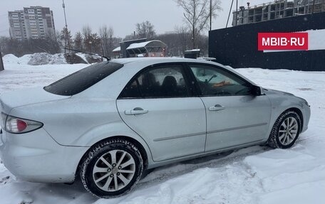 Mazda 6, 2006 год, 470 000 рублей, 4 фотография