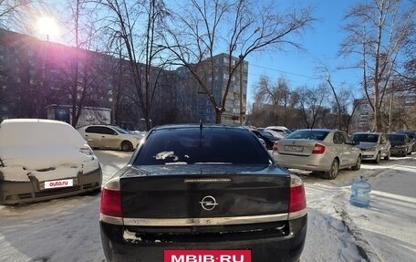 Opel Vectra C рестайлинг, 2007 год, 570 000 рублей, 4 фотография