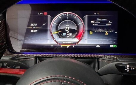 Mercedes-Benz G-Класс AMG, 2019 год, 14 500 000 рублей, 3 фотография