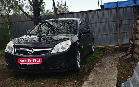 Opel Vectra C рестайлинг, 2007 год, 570 000 рублей, 13 фотография