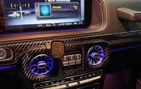Mercedes-Benz G-Класс AMG, 2019 год, 14 500 000 рублей, 4 фотография