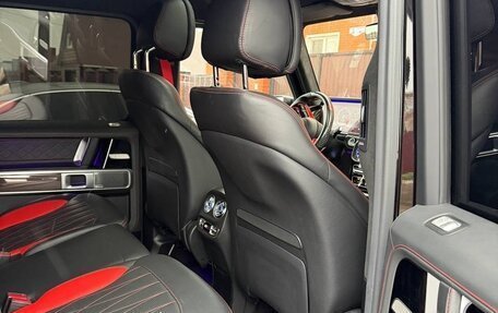 Mercedes-Benz G-Класс AMG, 2019 год, 14 500 000 рублей, 10 фотография