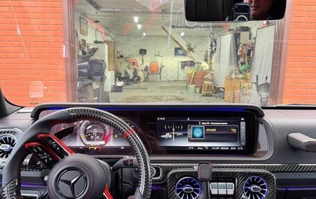 Mercedes-Benz G-Класс AMG, 2019 год, 14 500 000 рублей, 8 фотография