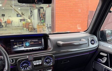 Mercedes-Benz G-Класс AMG, 2019 год, 14 500 000 рублей, 9 фотография