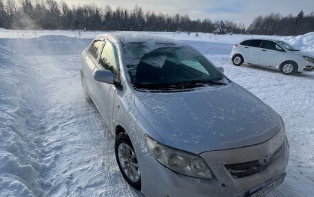 Toyota Corolla, 2007 год, 630 000 рублей, 3 фотография