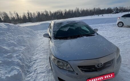 Toyota Corolla, 2007 год, 630 000 рублей, 2 фотография