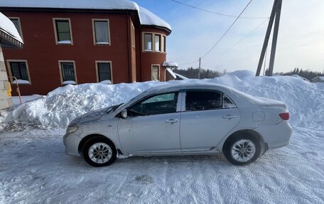 Toyota Corolla, 2007 год, 630 000 рублей, 5 фотография
