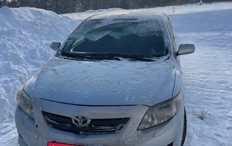 Toyota Corolla, 2007 год, 630 000 рублей, 6 фотография