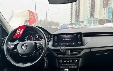 Skoda Rapid II, 2021 год, 1 670 000 рублей, 8 фотография