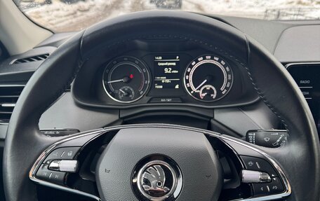 Skoda Rapid II, 2021 год, 1 670 000 рублей, 12 фотография