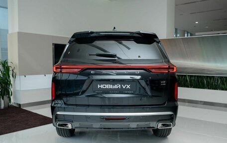 CheryExeed VX, 2024 год, 5 654 860 рублей, 5 фотография