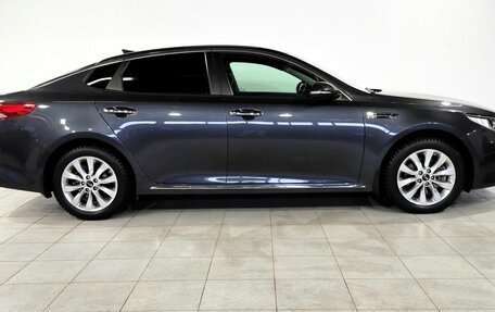 KIA Optima IV, 2018 год, 2 100 000 рублей, 4 фотография