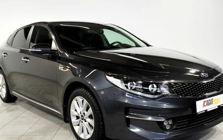 KIA Optima IV, 2018 год, 2 100 000 рублей, 3 фотография