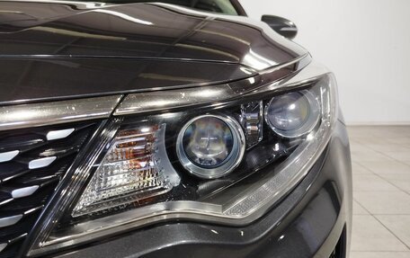 KIA Optima IV, 2018 год, 2 100 000 рублей, 9 фотография