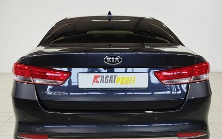 KIA Optima IV, 2018 год, 2 100 000 рублей, 6 фотография