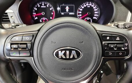 KIA Optima IV, 2018 год, 2 100 000 рублей, 20 фотография
