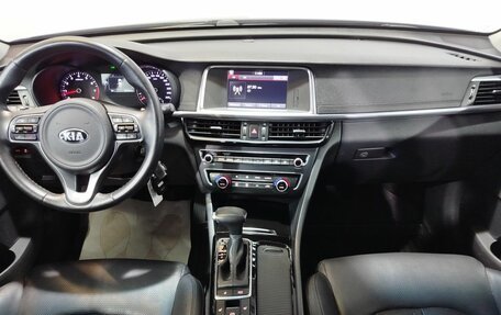 KIA Optima IV, 2018 год, 2 100 000 рублей, 15 фотография