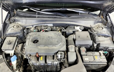 KIA Optima IV, 2018 год, 2 100 000 рублей, 11 фотография