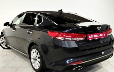 KIA Optima IV, 2018 год, 2 100 000 рублей, 7 фотография