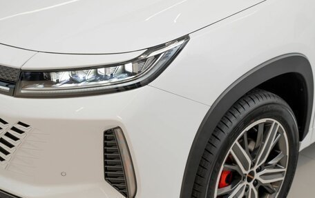 CheryExeed LX, 2025 год, 3 725 540 рублей, 19 фотография