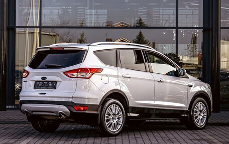 Ford Kuga III, 2016 год, 1 195 000 рублей, 6 фотография