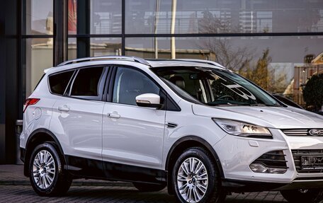 Ford Kuga III, 2016 год, 1 195 000 рублей, 7 фотография
