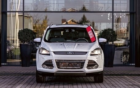 Ford Kuga III, 2016 год, 1 195 000 рублей, 2 фотография