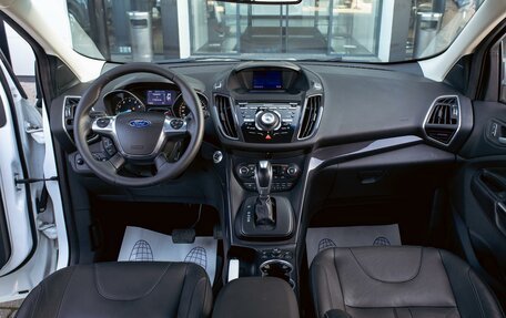 Ford Kuga III, 2016 год, 1 195 000 рублей, 17 фотография