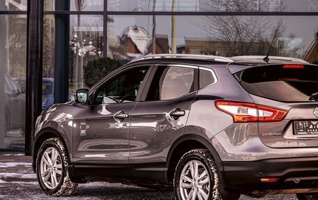 Nissan Qashqai, 2019 год, 1 635 000 рублей, 8 фотография